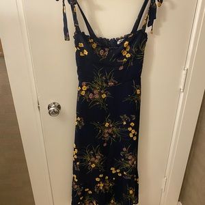 Reformation Nikita Mademoiselle Dress size 6